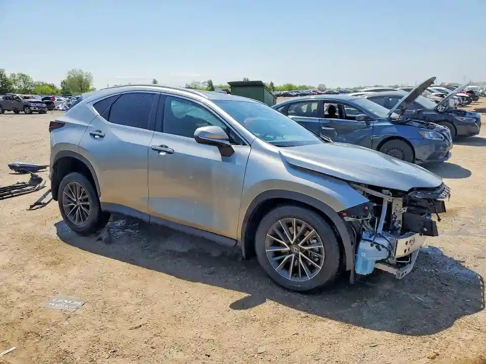 2T2AGCEZ6SC072916 2025 LEXUS NX-3