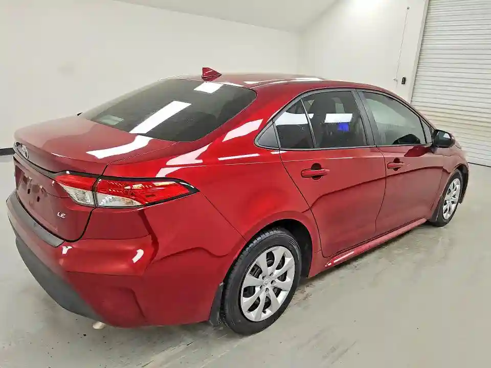 5YFB4MDE1SP240807 2025 TOYOTA COROLLA-2
