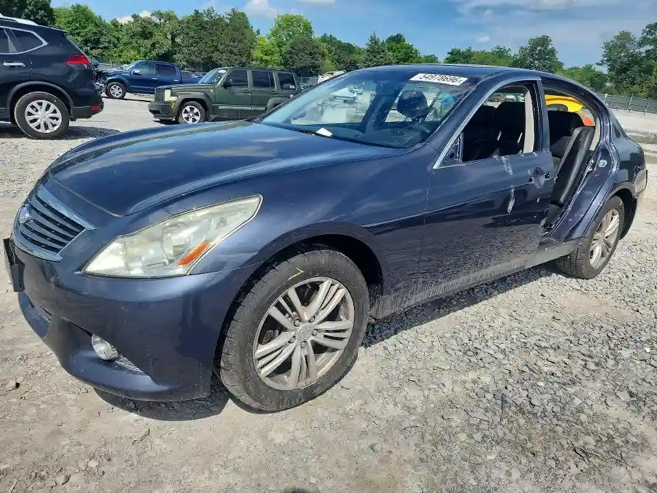 JN1DV6AR1BM450323 2011 INFINITI G25-0
