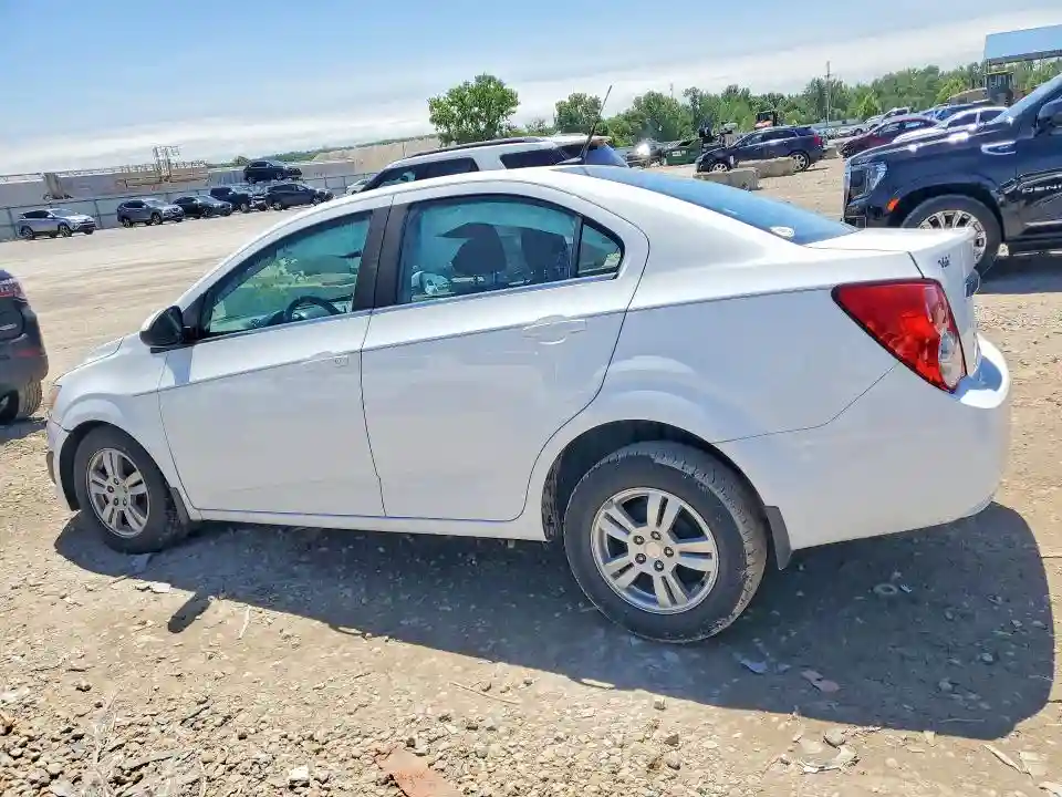 1G1JC5SH4D4210295 2013 CHEVROLET SONIC-1
