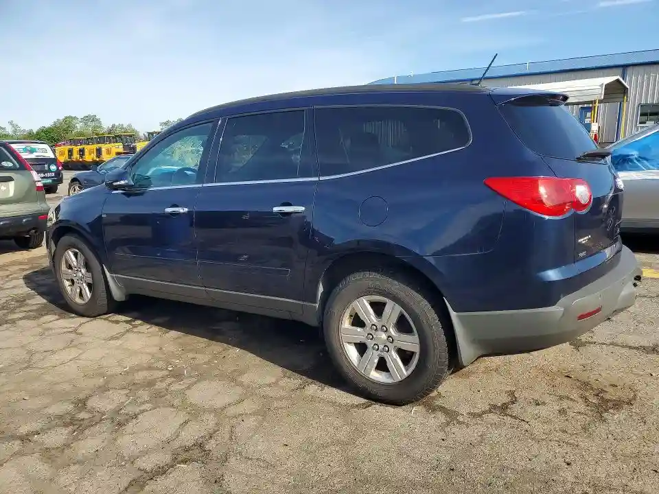 1GNKVGED2BJ377688 2011 CHEVROLET TRAVERSE-1