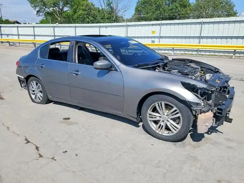 JN1CV6AR2BM400168 2011 INFINITI G37-3