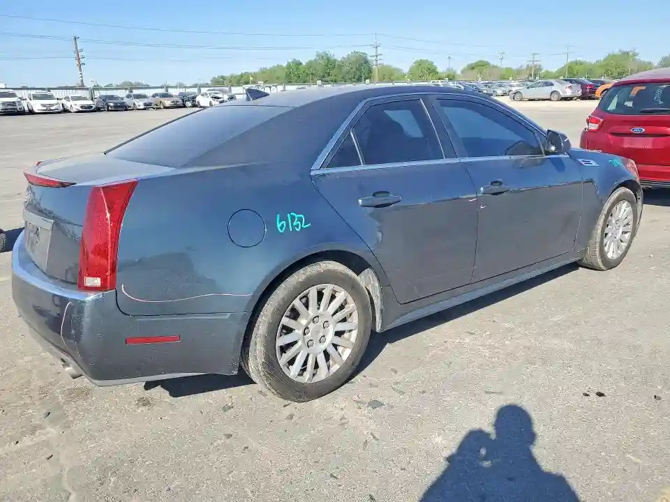 1G6DG5EG1A0144712 2010 CADILLAC CTS-2