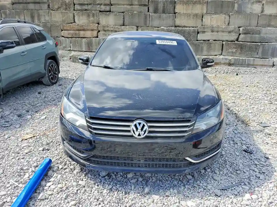 1VWBS7A37EC072739 2014 VOLKSWAGEN PASSAT-4