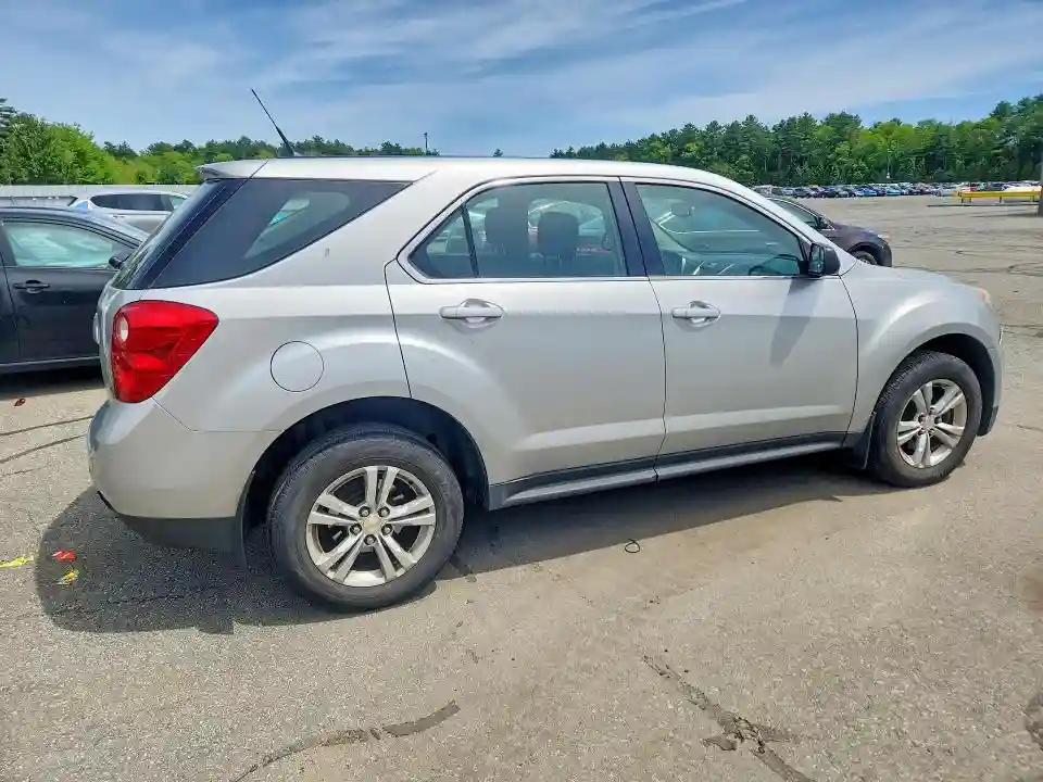 2GNFLCEK1C6387853 2012 CHEVROLET EQUINOX-2