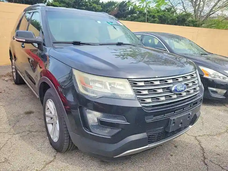 1FM5K7DH3GGB27184 2016 FORD EXPLORER-0