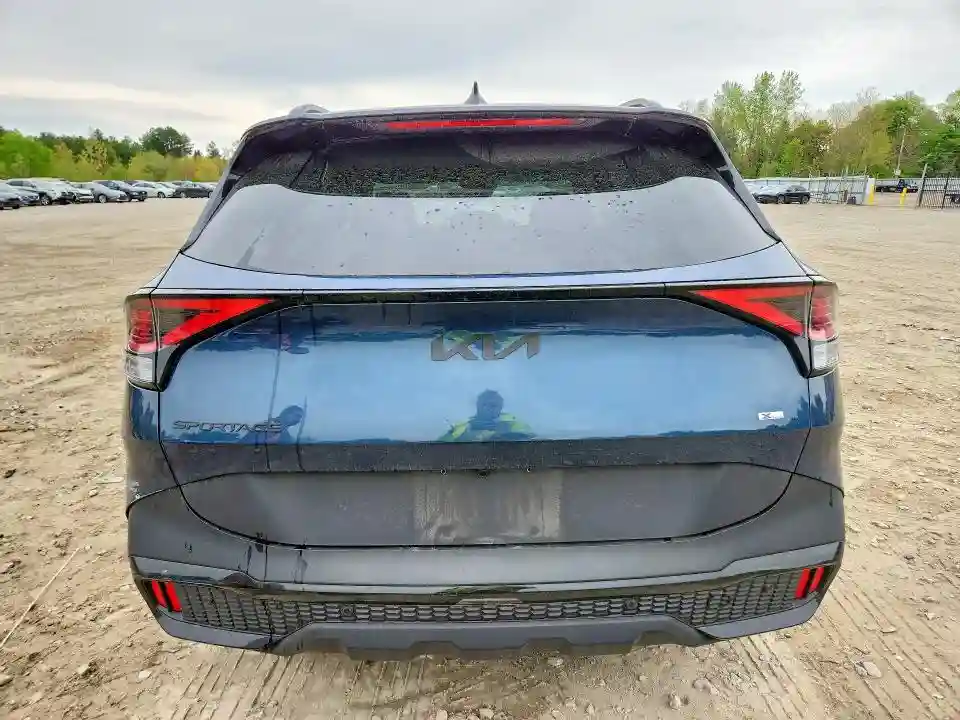 KNDPYDDH5S7197045 2025 KIA SPORTAGE-5