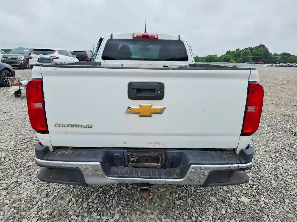 1GCHSAEA9F1179839 2015 CHEVROLET COLORADO-5