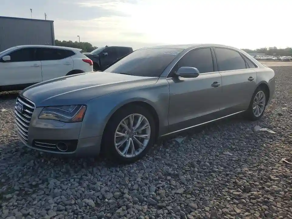 WAURGAFD7DN013224 2013 AUDI A8-0