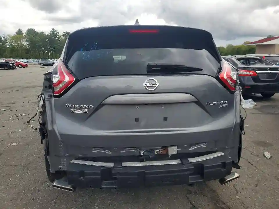 5N1AZ2MH6HN173764 2017 NISSAN MURANO-5