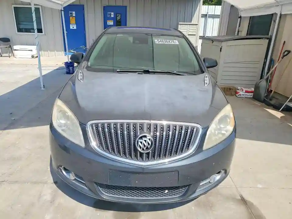 1G4PR5SK9E4186407 2014 BUICK VERANO-4