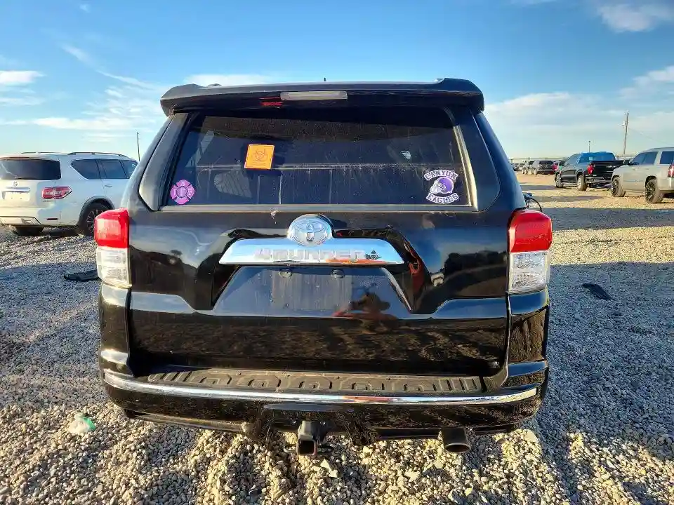 JTEBU5JRXD5122828 2013 TOYOTA 4RUNNER-5