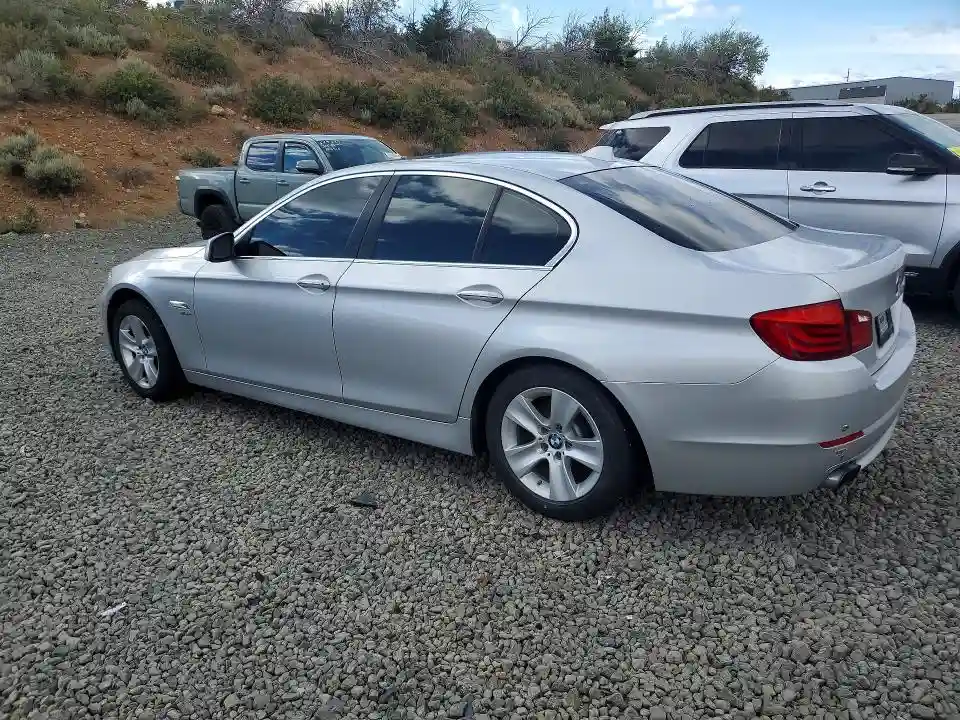WBAXH5C53CDW02039 2012 BMW 5 SERIES-1