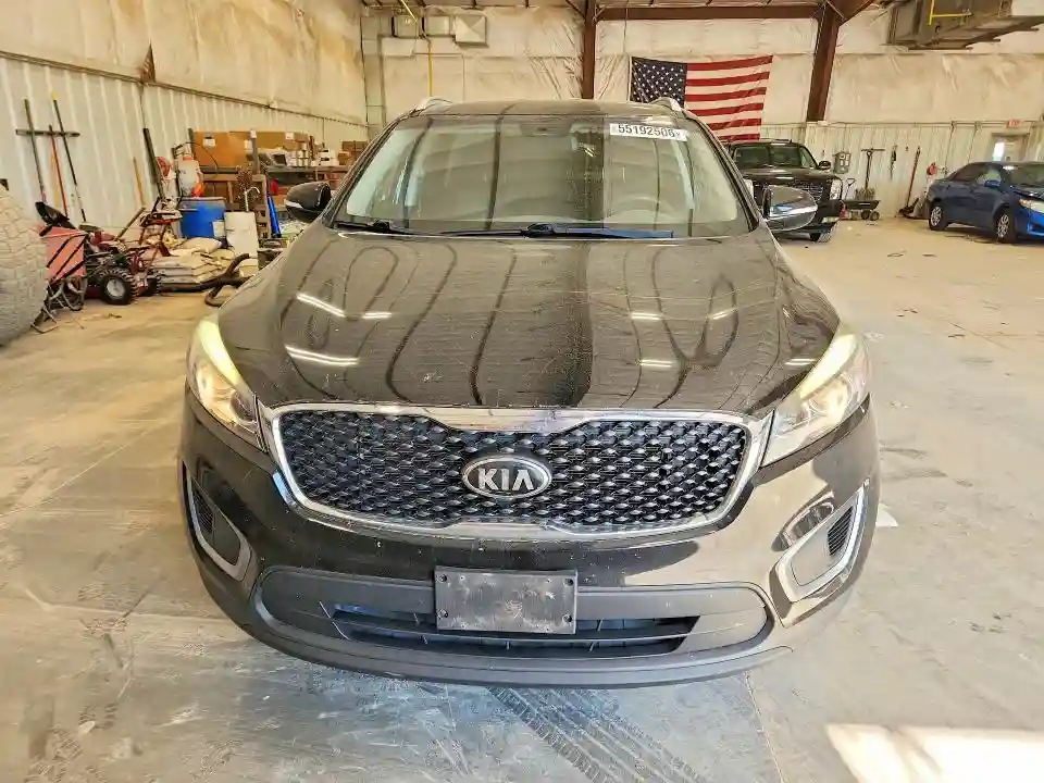5XYPG4A59HG196988 2017 KIA SORENTO-4