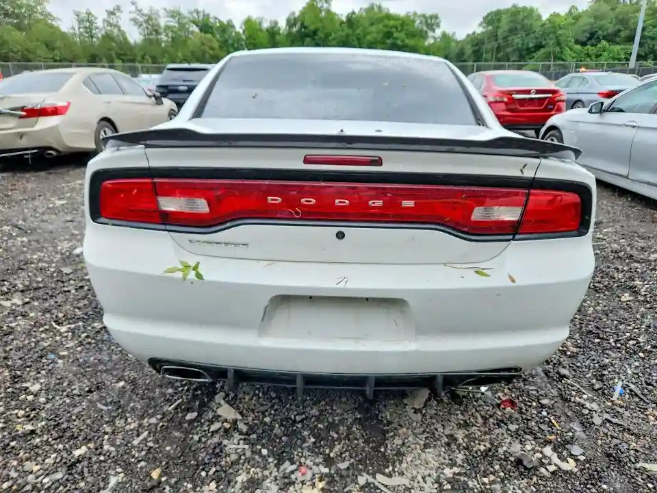2C3CDXAT7CH305356 2012 DODGE CHARGER-5