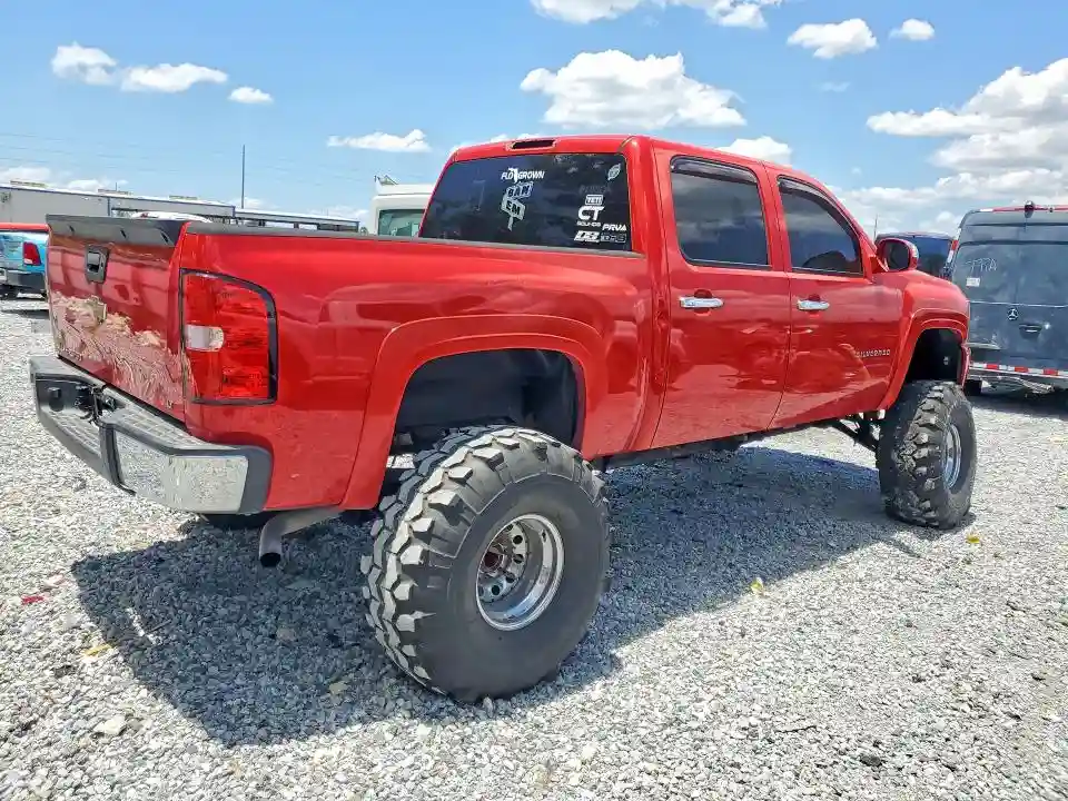 3GCRCSEA8AG130827 2010 CHEVROLET SILVERADO-2