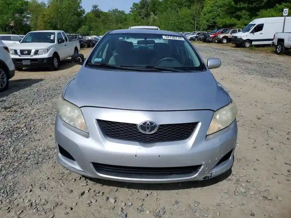 1NXBU4EE2AZ361499 2010 TOYOTA COROLLA-4