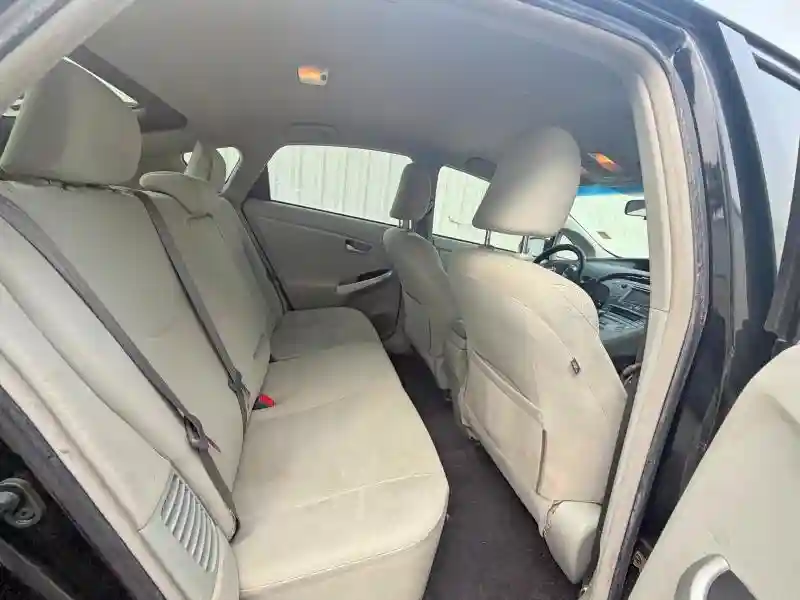 JTDKN3DU8C5460815 2012 TOYOTA PRIUS-5