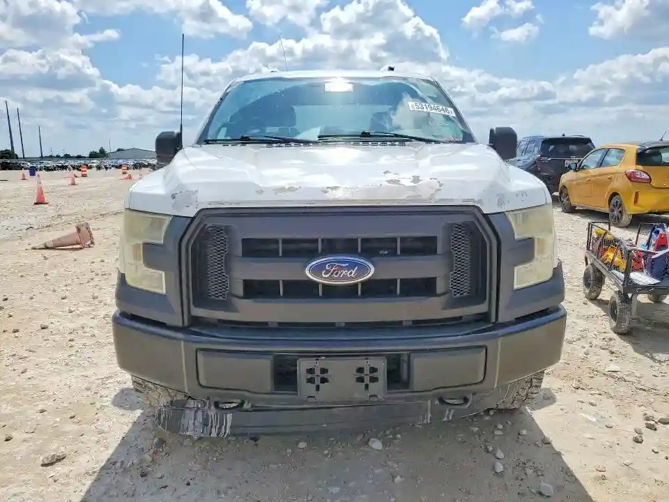 1FTEW1EG1GFA47707 2016 FORD F-150-4