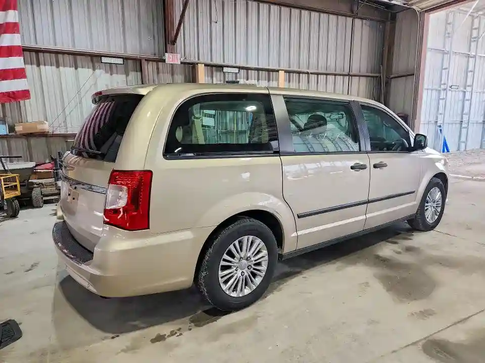 2C4RDGBGXFR606192 2015 DODGE CARAVAN-2