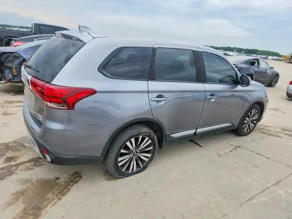 JA4AD3A39KZ044073 2019 MITSUBISHI OUTLANDER-2