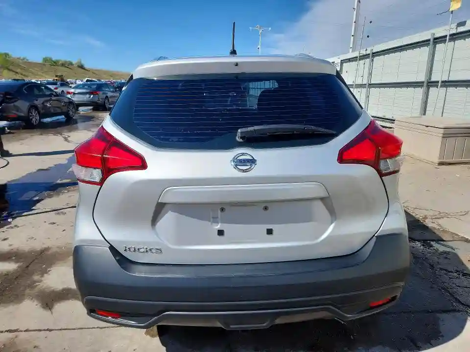 3N1CP5CU7KL481278 2019 NISSAN KICKS-5