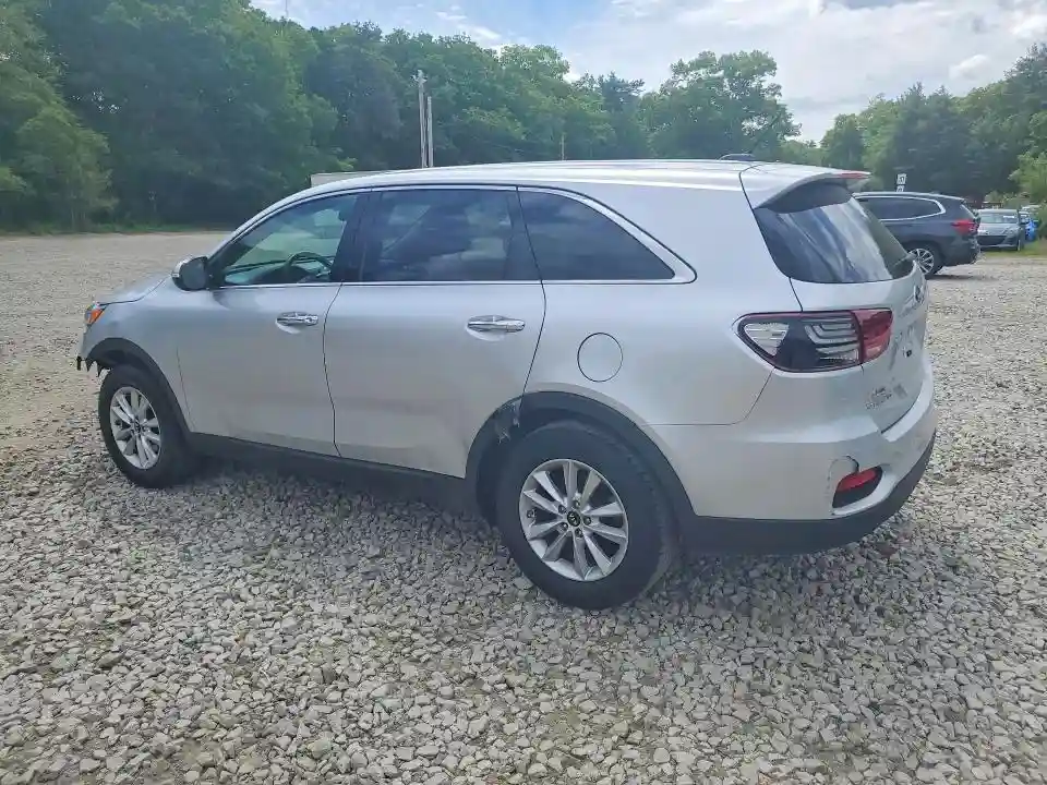 5XYPG4A32KG594890 2019 KIA SORENTO-1