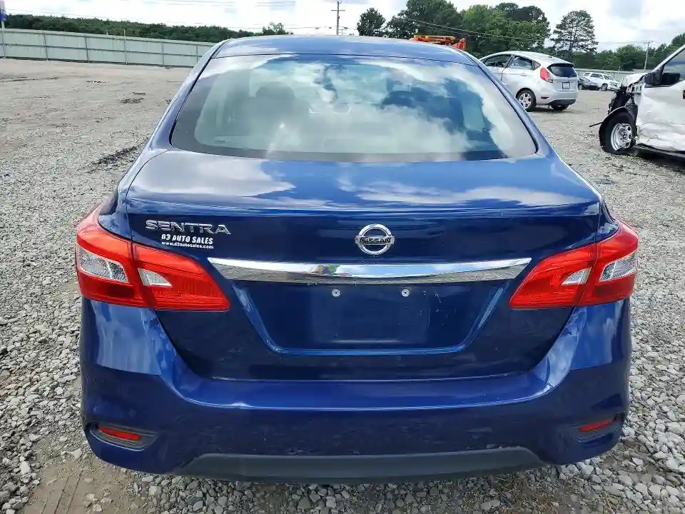 3N1AB7AP5JY248340 2018 NISSAN SENTRA-5