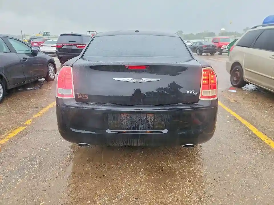 2C3CCABG2DH527449 2013 CHRYSLER 300-5