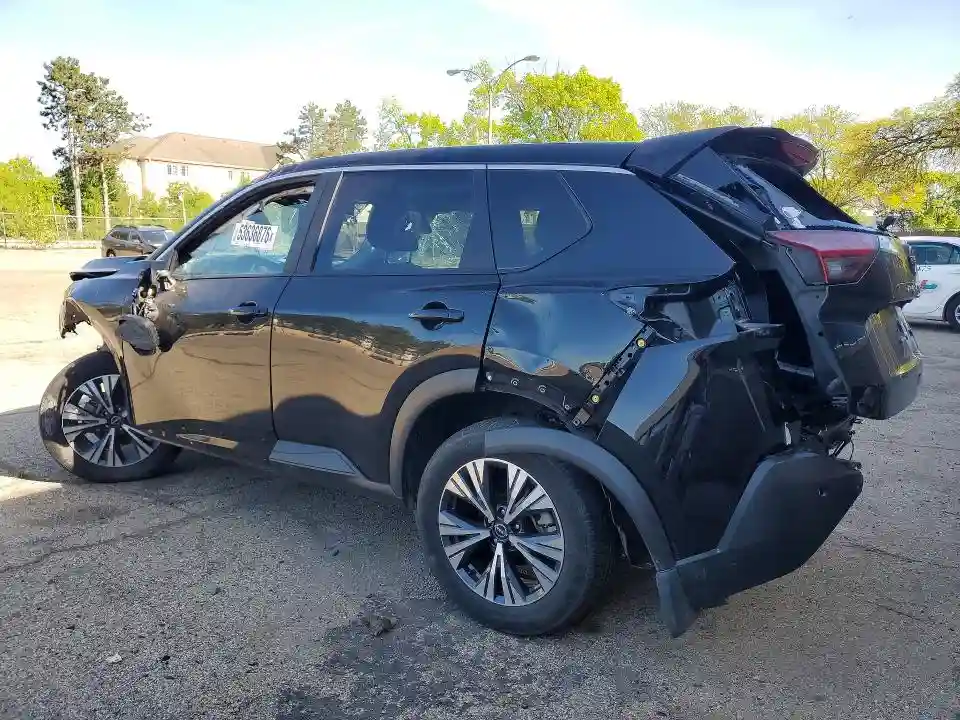 5N1BT3BA3PC831858 2023 NISSAN ROGUE-1