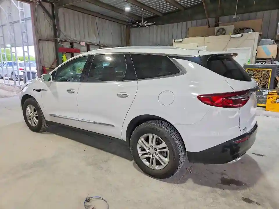 5GAERBKW0KJ189160 2019 BUICK ENCLAVE-1