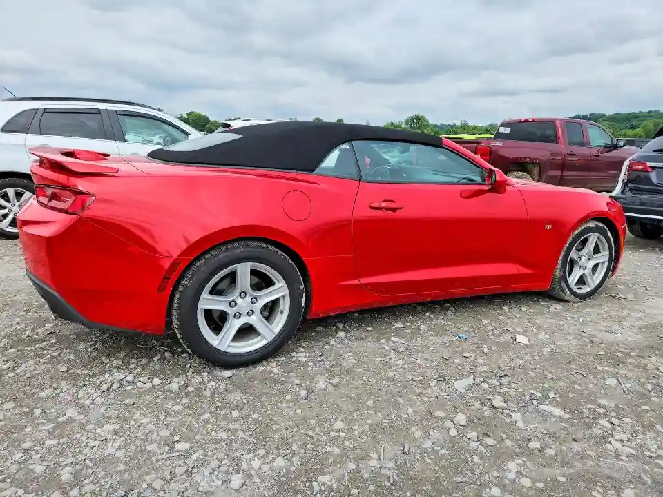 1G1FB3DSXG0144112 2016 CHEVROLET CAMARO-2
