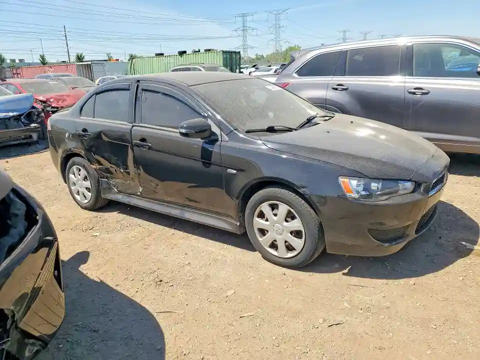 JA32U2FU9FU020640 2015 MITSUBISHI LANCER-3