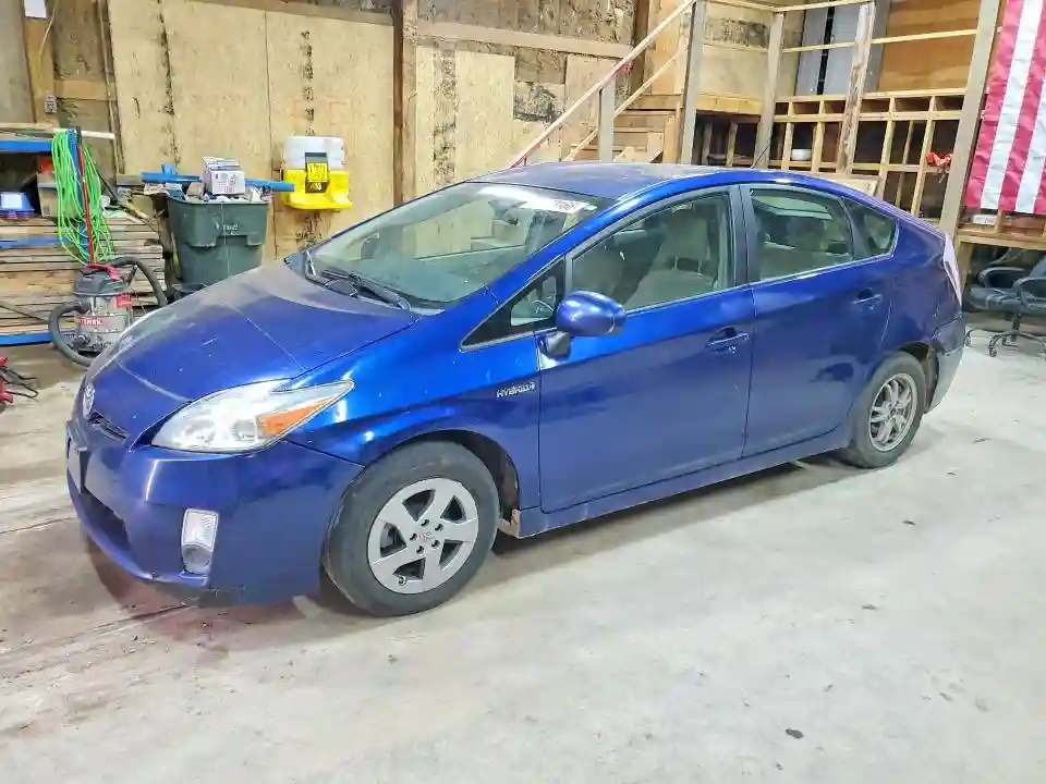 JTDKN3DU4A0192226 2010 TOYOTA PRIUS-0