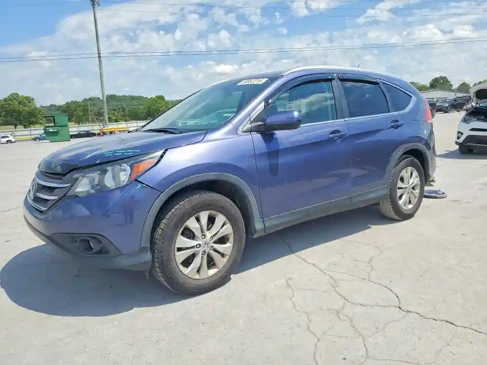 5J6RM3H76EL010899 2014 HONDA CRV-0
