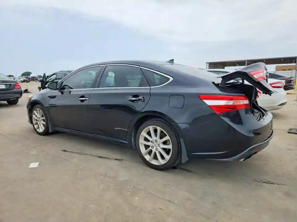 4T1BK1EB2DU006721 2013 TOYOTA AVALON-1