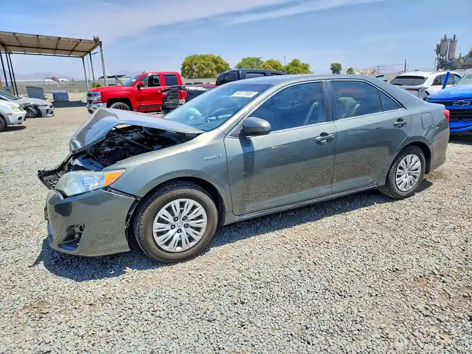 4T1BD1FK4EU136042 2014 TOYOTA CAMRY SOLA-0