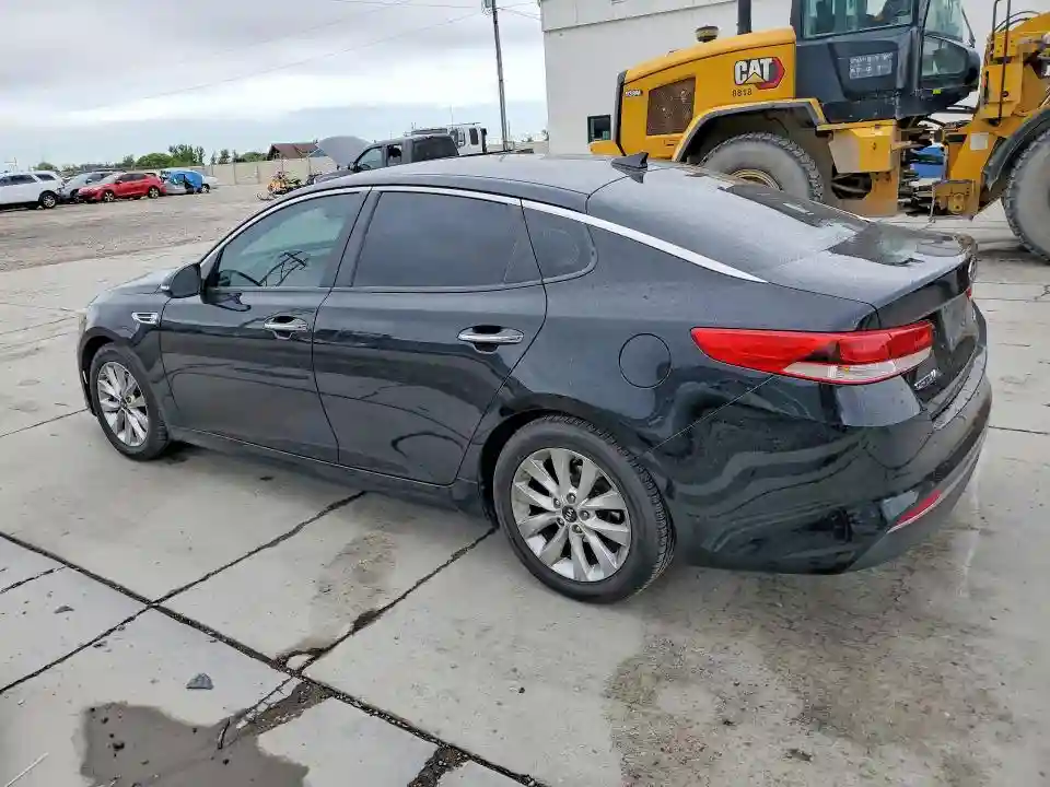 5XXGT4L3XGG059861 2016 KIA OPTIMA-1