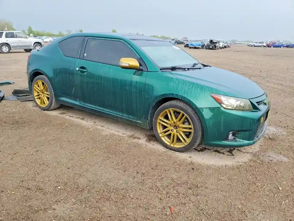 JTKJF5C71D3059452 2013 SCION TC-3