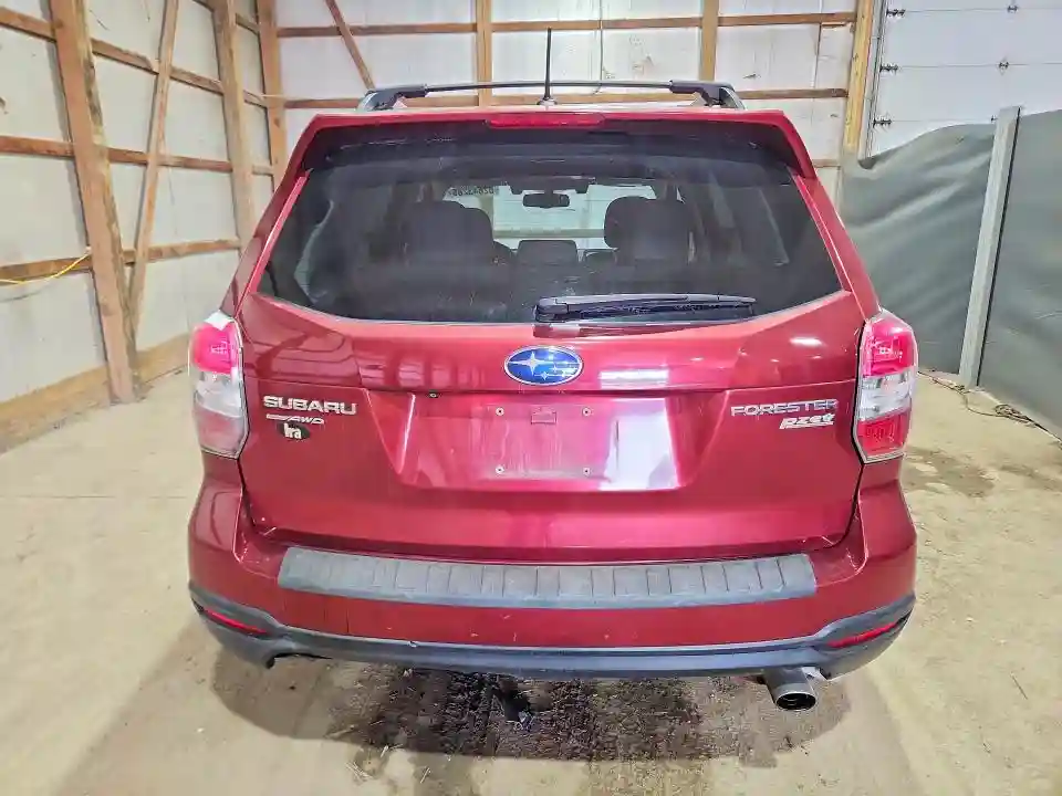 JF2SJAPC9EH406297 2014 SUBARU FORESTER-5