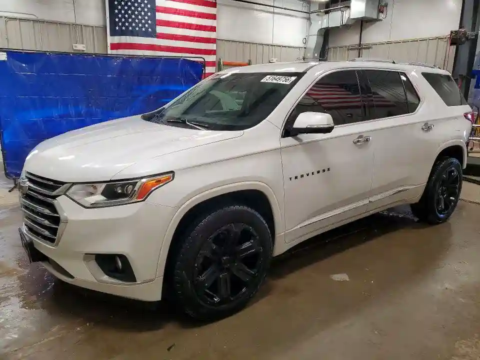 1GNEVNKWXLJ281946 2020 CHEVROLET TRAVERSE-0