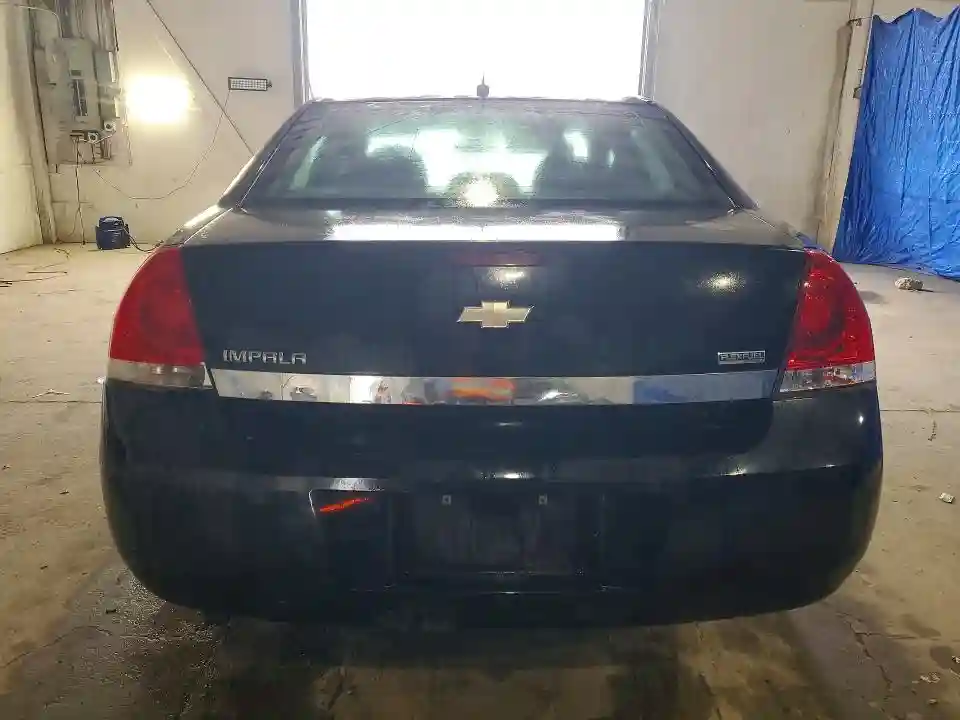 2G1WA5EKXA1221991 2010 CHEVROLET IMPALA-5