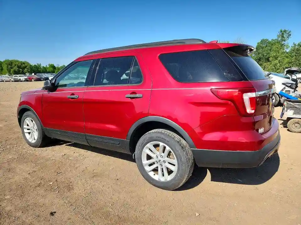 1FM5K8B85GGB60289 2016 FORD EXPLORER-1
