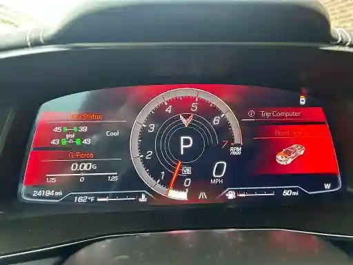 1G1YA2D4XR5110619 2024 CHEVROLET CORVETTE-5