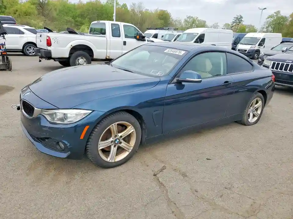 WBA3N9C52EF722100 2014 BMW 4 SERIES-0