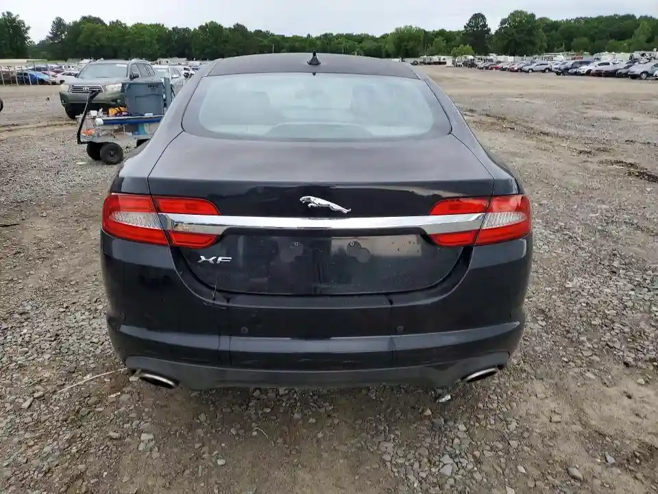 SAJWA0ES2DPS73957 2013 JAGUAR XF-5