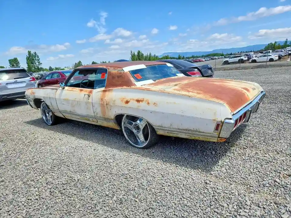 166478J197386 1968 CHEV ALL OTHER-1