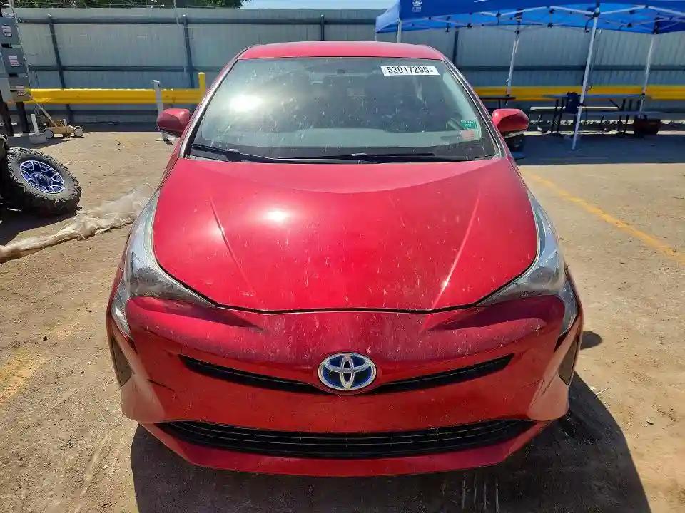 JTDKBRFU5G3518373 2016 TOYOTA PRIUS-4