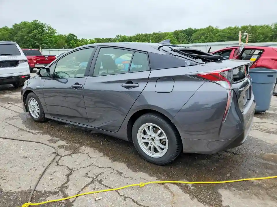 JTDKBRFU3H3039550 2017 TOYOTA PRIUS-1