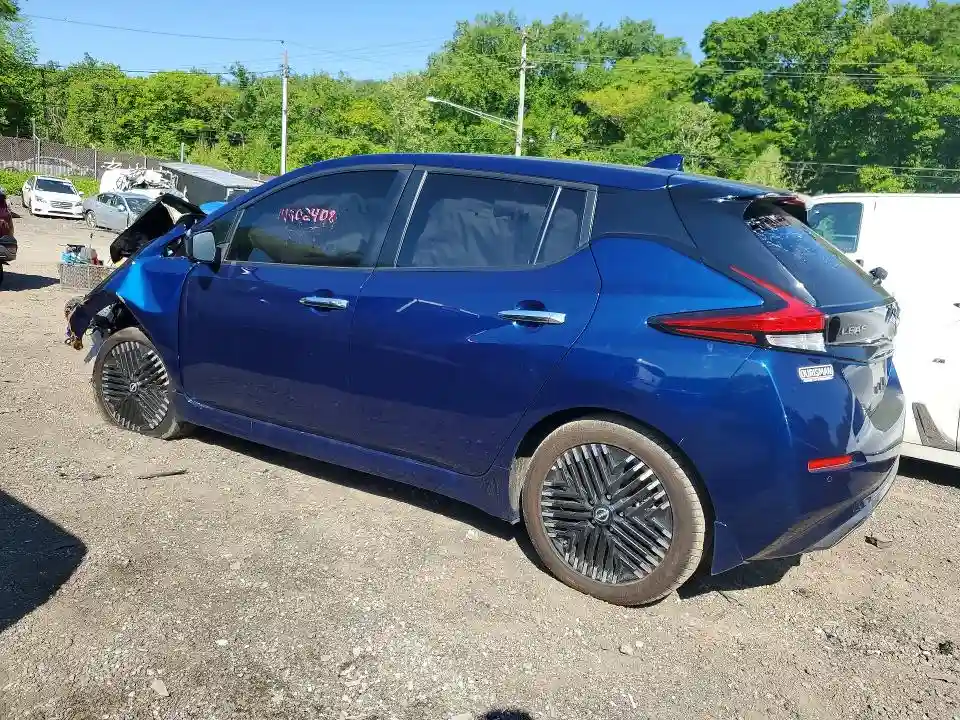 1N4CZ1CV9PC550117 2023 NISSAN LEAF-1